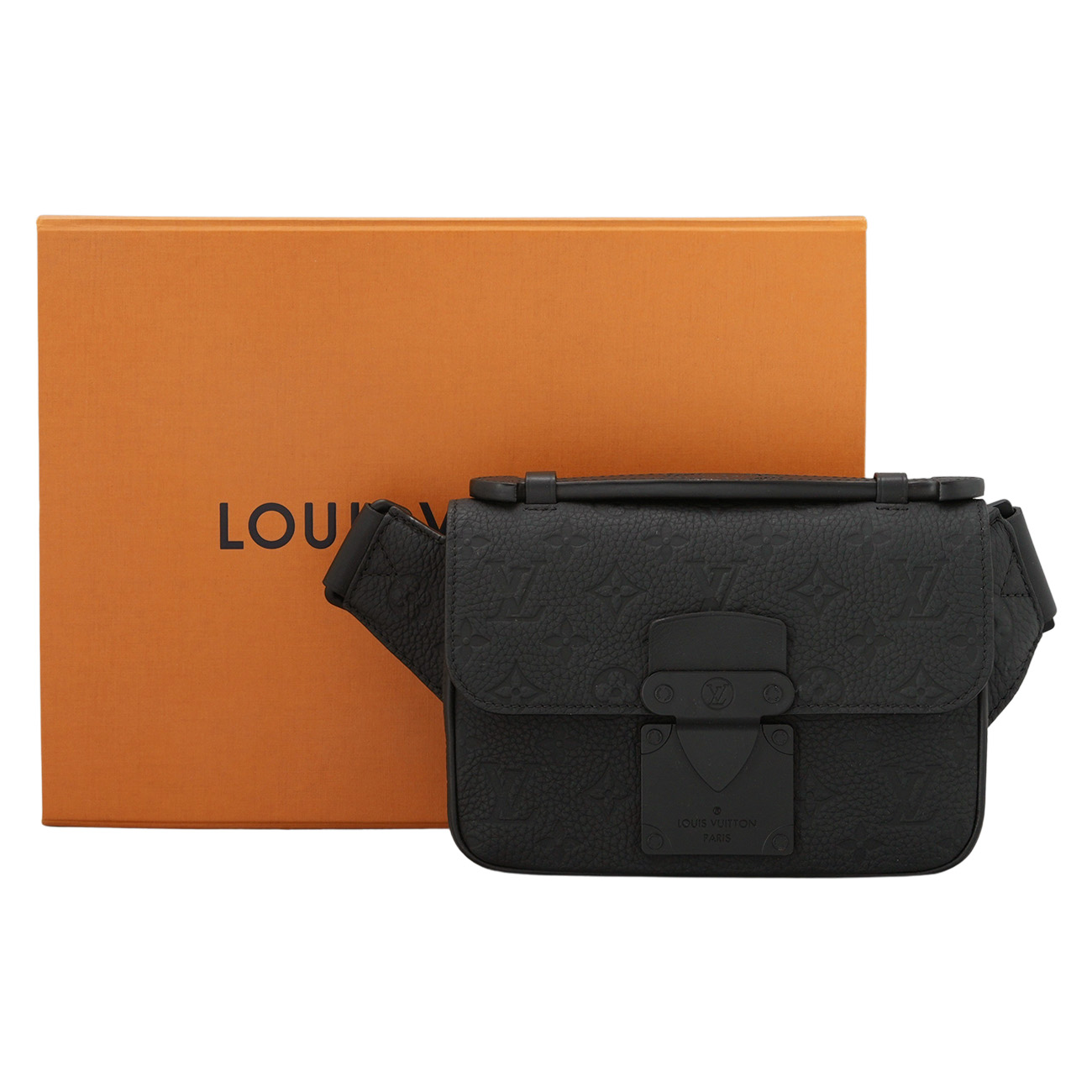 LOUIS VUITTON(USED)루이비통 M58487 S락 슬링백